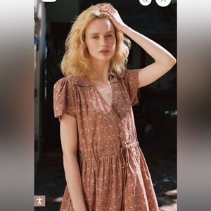 Christy Dawn Dawn Dress Ginger Sunflower